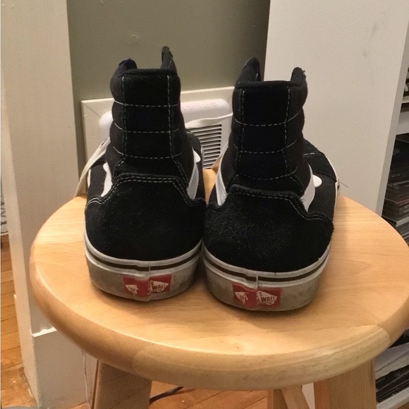 Vans Hightops - Picture 2 of 4